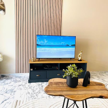 New Apartment At 150M From The Beaches Easy Check In Жуан-Ле-Пин Екстериор снимка