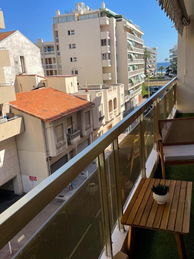 New Apartment At 150M From The Beaches Easy Check In Жуан-Ле-Пин Екстериор снимка
